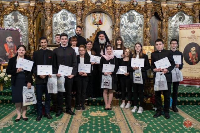 Episcopul Melchisedec Ștefănescu, comemorat la Roman
