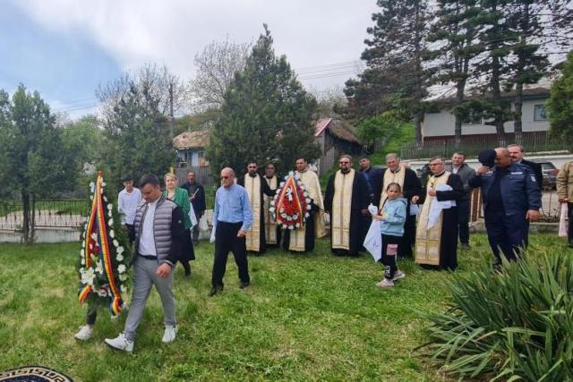 Proiectul „Eroi au fost, eroi sunt încă!”, în Parohia Odobeşti, Protopopiatul Bacău