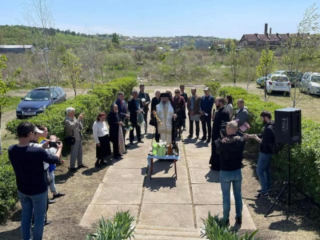 Parastas pentru victimele Lagărului de Concentrare din Bălţi