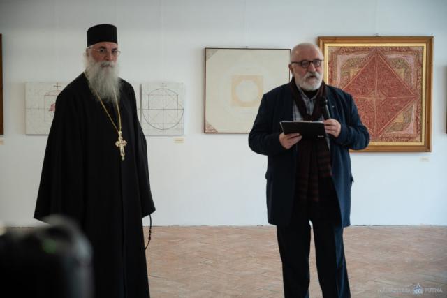 Vernisajul expoziției „Durată românească: libertate și conștiință. In memoriam Dan Hăulică”