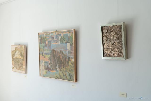 Vernisajul expoziției „Durată românească: libertate și conștiință. In memoriam Dan Hăulică”