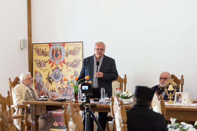 Vernisajul expoziției „Durată românească: libertate și conștiință. In memoriam Dan Hăulică”