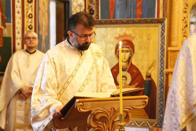 PS Nichifor Botoșăneanul a vizitat Seminarul Teologic din Iași