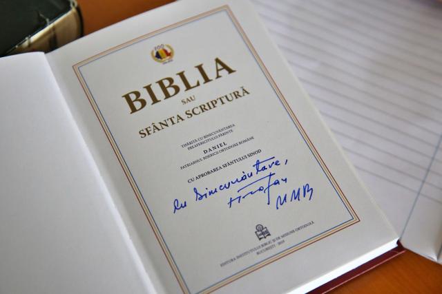 PS Nichifor Botoșăneanul a vizitat Seminarul Teologic din Iași