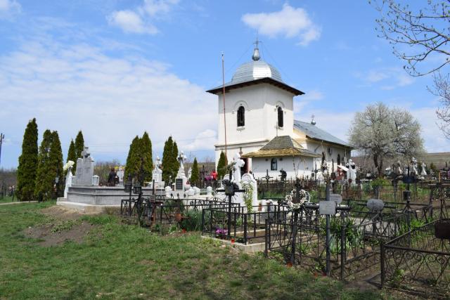 Bucurie duhovnicească pentru două parohii din Protopopiatul Botoșani