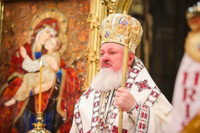 PS Varlaam Ploieșteanul: „Harul lui Dumnezeu are nevoie de acceptul și colaborarea noastră”