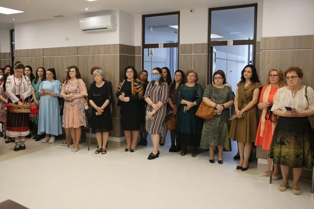 Policlinica „Providența” s-a extins: Noua incintă a fost binecuvântată de Părintele Mitropolit Teofan