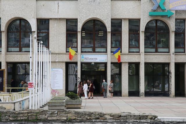 Policlinica „Providența” s-a extins: Noua incintă a fost binecuvântată de Părintele Mitropolit Teofan