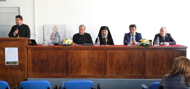 A XXI-a ediție a Simpozionului Internațional de Știință, Teologie și Artă a avut loc la Alba Iulia
