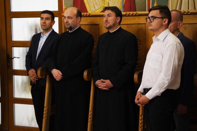 A XXI-a ediție a Simpozionului Internațional de Știință, Teologie și Artă a avut loc la Alba Iulia