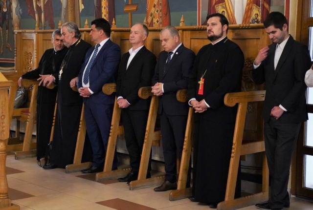 A XXI-a ediție a Simpozionului Internațional de Știință, Teologie și Artă a avut loc la Alba Iulia