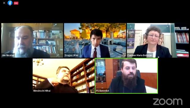 A XXI-a ediție a Simpozionului Internațional de Știință, Teologie și Artă a avut loc la Alba Iulia