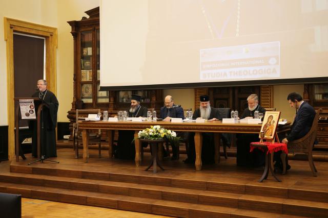 La Iași are loc Simpozionul internațional „Studia Theologica Doctoralia”