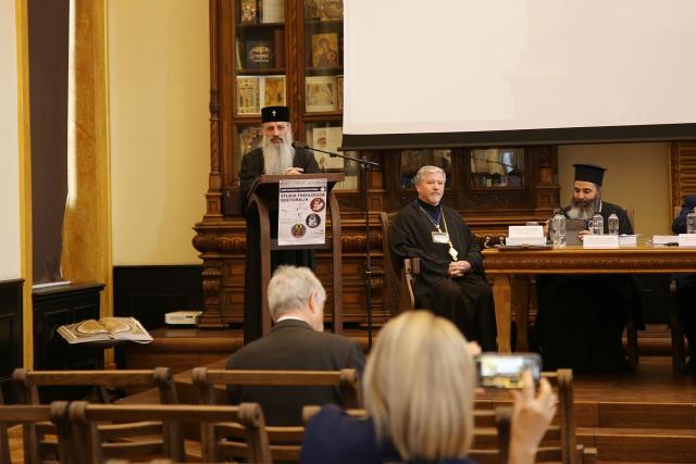 La Iași are loc Simpozionul internațional „Studia Theologica Doctoralia”