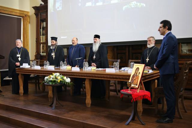 La Iași are loc Simpozionul internațional „Studia Theologica Doctoralia”