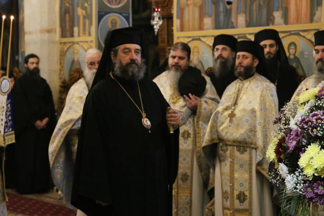 Sinaxă monahală mitropolitană la Mănăstirea Văratec, dedicată rugăciunii în viața călugărului