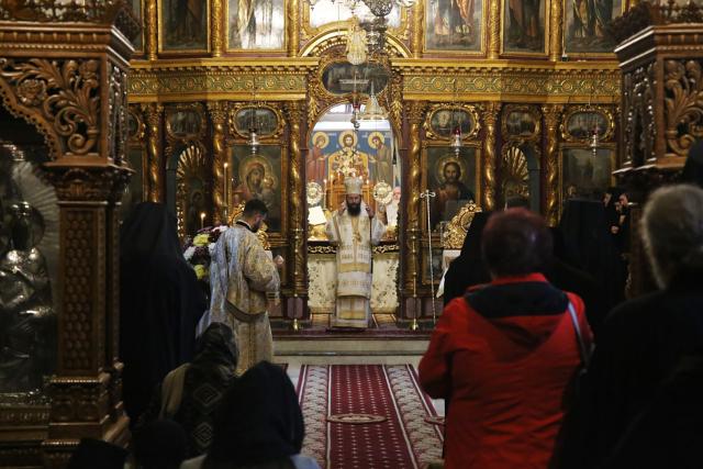 Sinaxă monahală mitropolitană la Mănăstirea Văratec, dedicată rugăciunii în viața călugărului