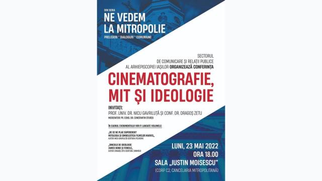 Debutează seria de evenimente „Ne vedem la Mitropolie”