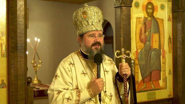 (Video) „Să căutăm profunzimile așa cum le-a căutat și femeia samarineancă” – PS Macarie