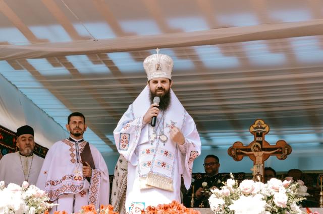(Video) „Timpul de a face binele” – PS Benedict