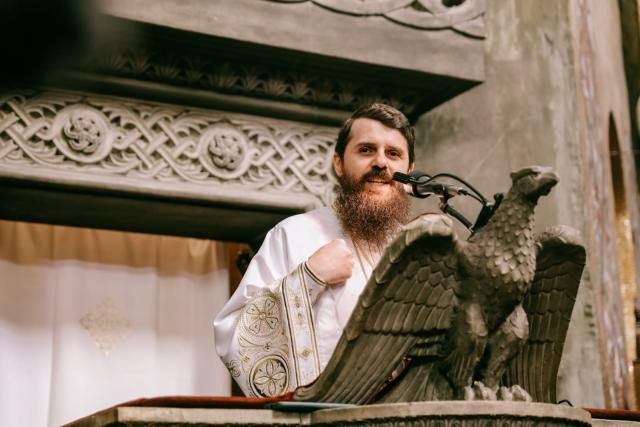 (Video) „Samarineanca și Biserica” – PS Benedict