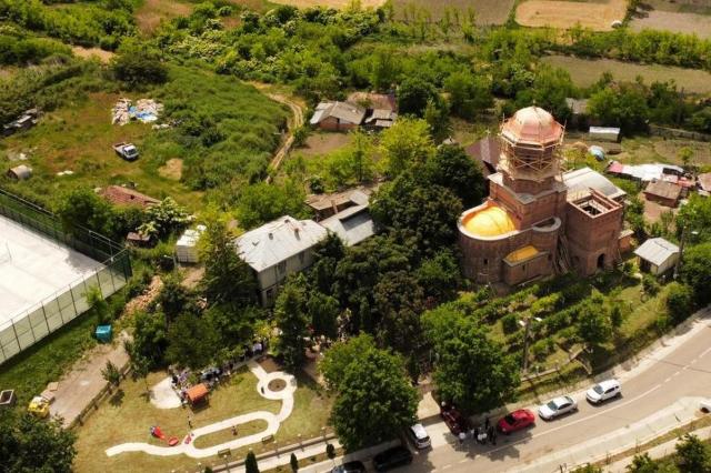 Manifestări religioase şi culturale de Ziua Salcâmului, la Andrieşeni