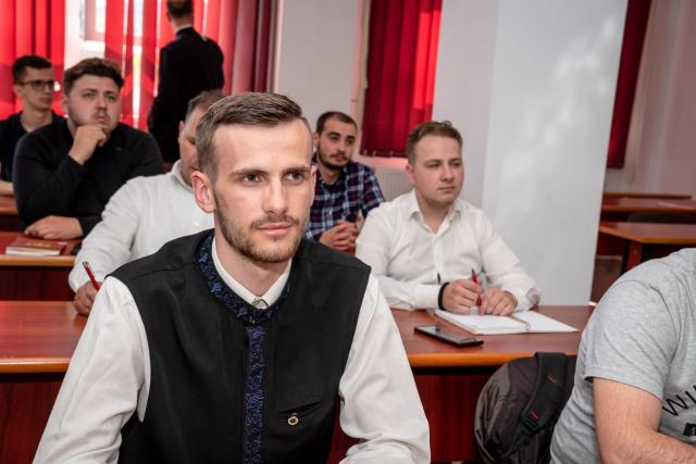 Workshop-ul „Credință și rațiune în religiozitatea omului contemporan", la Facultatea de Teologie Ortodoxă din Alba Iulia
