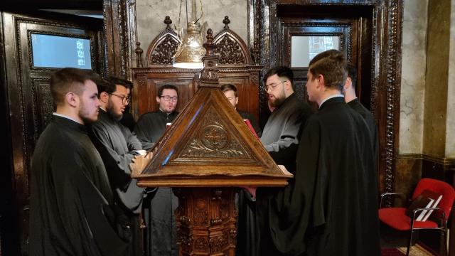 La Iași are loc, în această perioadă, un eveniment dedicat psalților români