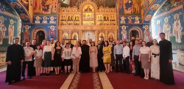 Revedere de 10 ani la Seminarul Teologic din Iași