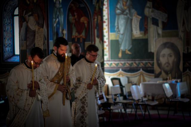 Revedere de 10 ani la Seminarul Teologic din Iași