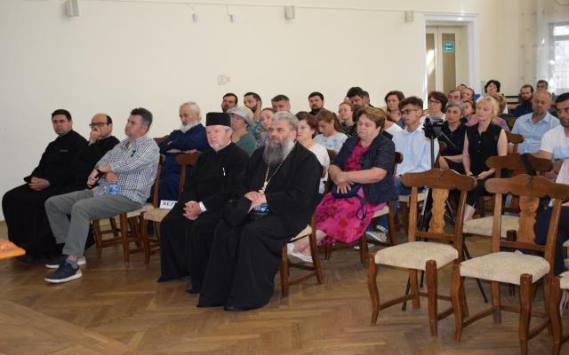 „Frumoasele zile de bucurie duhovnicească” la Capela Penitenciarului Botoșani