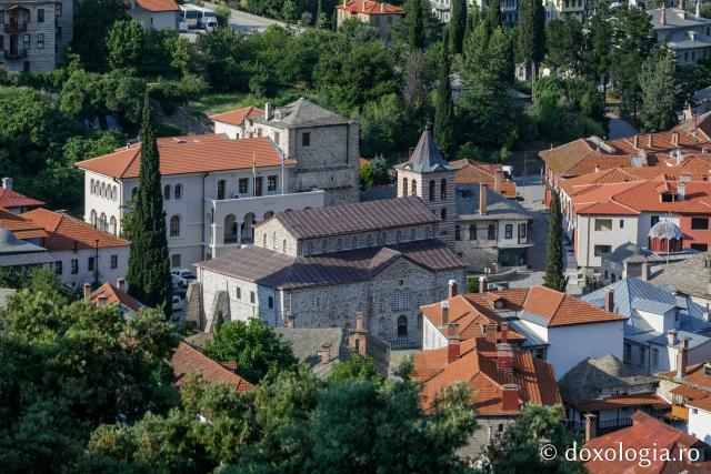 Biserica Protaton ‒ Athos
