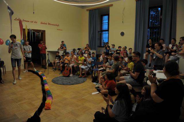 Tabăra „Bucuria Prieteniei” pentru copiii și tinerii din Mitropolia Germaniei și a Europei de Nord