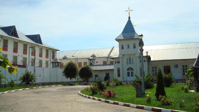 Capela Penitenciarului Botoșani își va celebra hramul