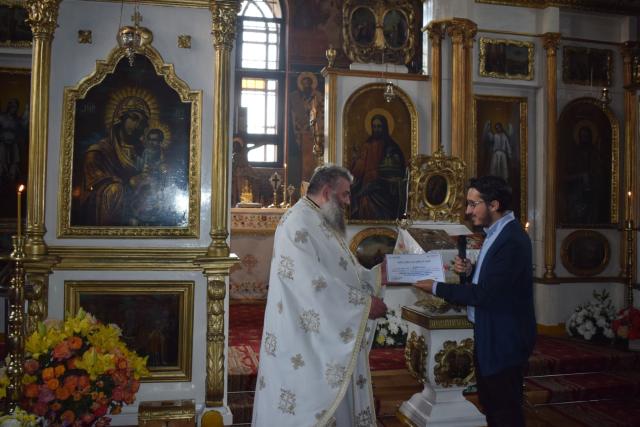 Caravana ASCOR Iași a poposit la Parohia „Sfântul Ioan Botezătorul” din Botoșani