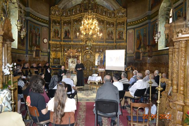 Cateheze demonstrative „despre rugăciune” în Protopopiatul Târgu Neamț