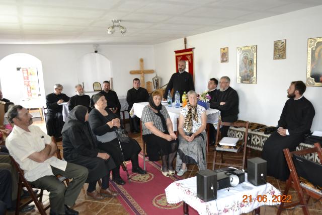 Cateheze demonstrative „despre rugăciune” în Protopopiatul Târgu Neamț