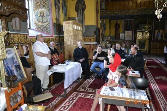 Cateheze demonstrative „despre rugăciune” în Protopopiatul Târgu Neamț