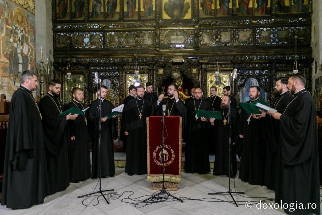 Cântări vechi de veacuri, interpretate în cadrul unui concert de muzică psaltică închinat Sfântului Ioan cel Nou #HramSuceava2022