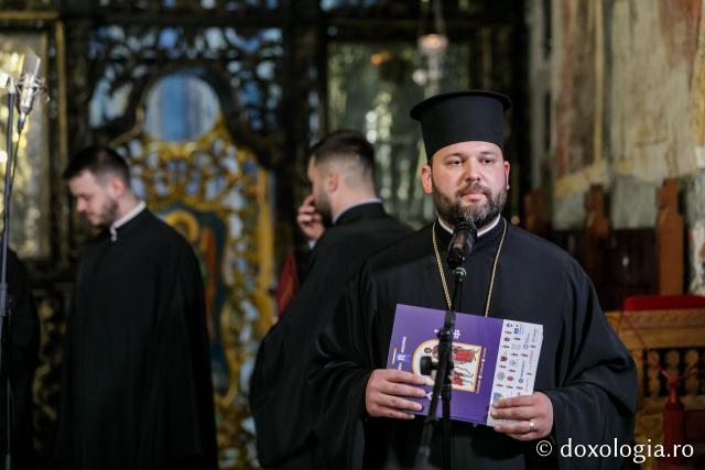 Cântări vechi de veacuri, interpretate în cadrul unui concert de muzică psaltică închinat Sfântului Ioan cel Nou #HramSuceava2022