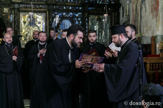 Cântări vechi de veacuri, interpretate în cadrul unui concert de muzică psaltică închinat Sfântului Ioan cel Nou #HramSuceava2022