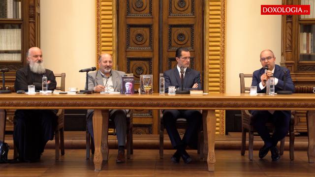 (Video) Conferință – Transumanismul și noile ideologii