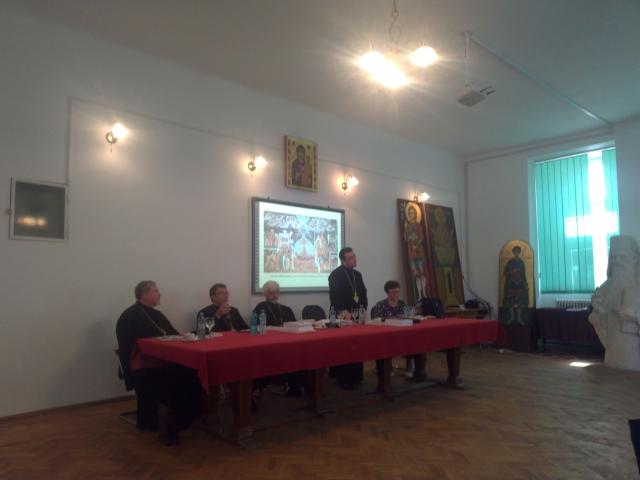 Părintele Arsenie Hanganu, Starețul Mănăstirii Cetățuia, doctor în teologie