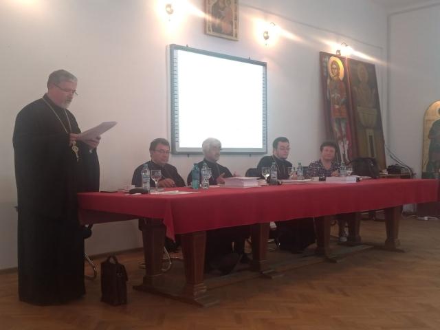 Părintele Arsenie Hanganu, Starețul Mănăstirii Cetățuia, doctor în teologie