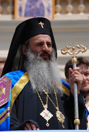 Înaltpreasfințitul Părinte Teofan, de 14 ani Arhiepiscop al Iaşilor şi Mitropolit al Moldovei şi Bucovinei