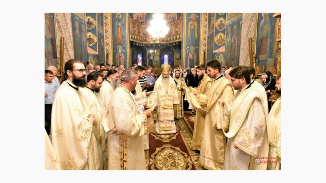 PS Ignatie: „Erezia lui Arie nu a murit, ci are forma umanismului secular ateu.”
