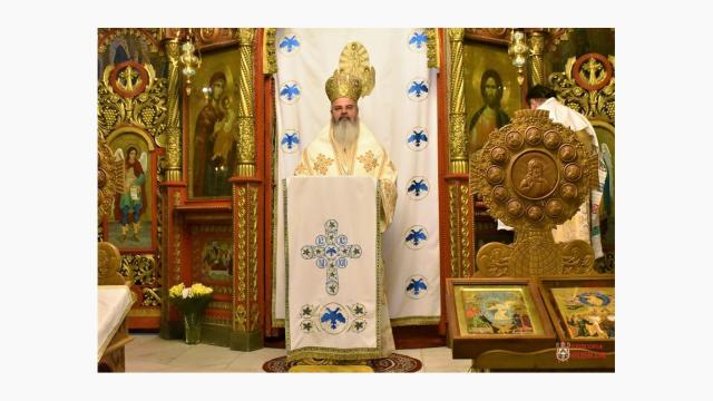 PS Ignatie: „Erezia lui Arie nu a murit, ci are forma umanismului secular ateu.”