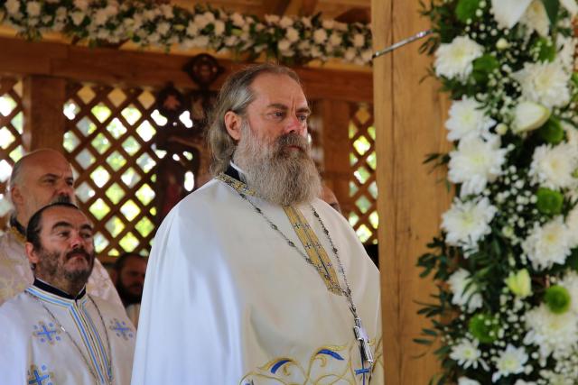 Sfinții români, cinstiți de ieșeni la hramul Mănăstirii Bucium