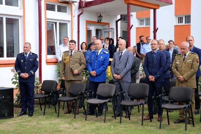 La Penitenciarul Botoșani s-a sfințit o troiță ridicată în memoria mărturisitorilor din temnițele comuniste