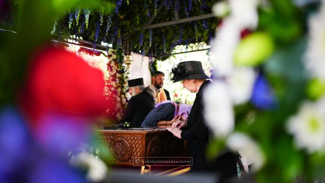 PS Părinte Andrei, către pelerinii Sfântului Ioan cel Nou: „Cine ne adună pe noi, dacă nu dragostea față de Dumnezeu și față de oameni?”